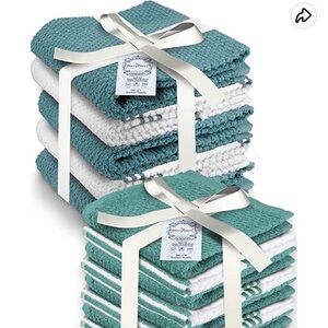 BEST AFFORDABLE COTTON KITCHEN TOWELS!